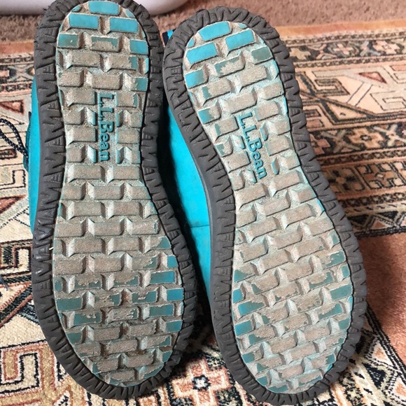 L. L. Bean Ultralight Winter Snow Boot Size 4 - Picture 7 of 9